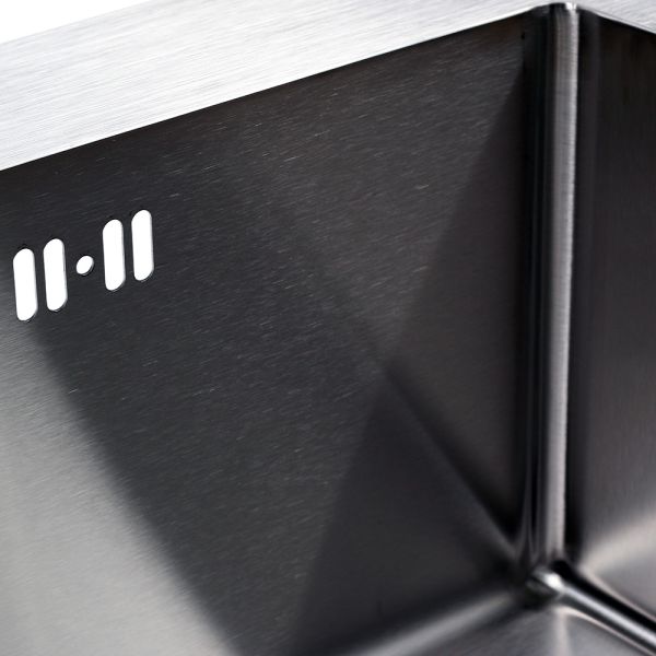 Мойка R6050H Melana ProfLine 3,0/200 сатин